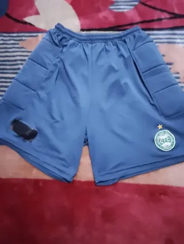 Calção do Coritiba - Tam GG - Original da lotto. Ótimo, novo.