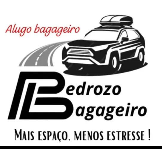 Bagageiro maleiro de teto