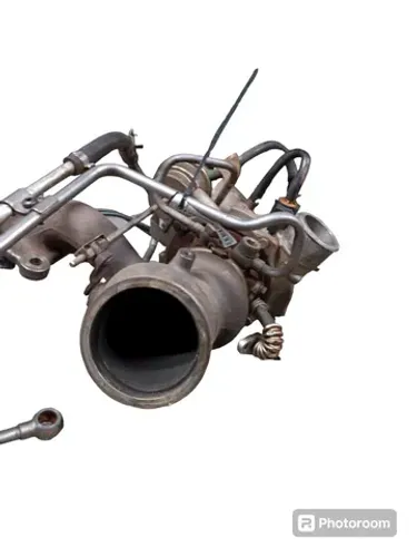 TURBINA FUSION NOVO DO FORD FUSION /