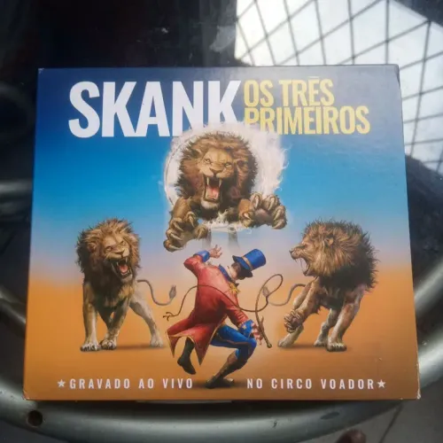 Cd Skank duplo