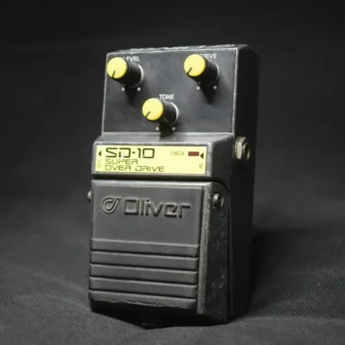 Oliver Super Overdrive SD-10