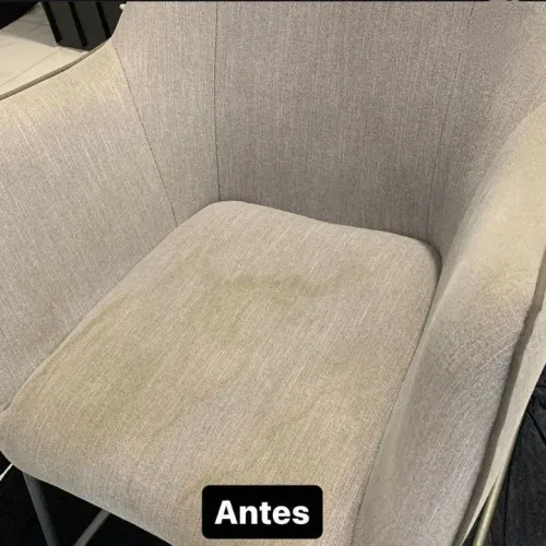 LIMPEZA E HIGIENIZAÇÃO DE ESTOFADOS EM GERAL..