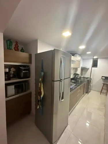 Duplex para aluguel possui 108 metros quadrados com 4 quartos em Icaraí - Niterói - RJ