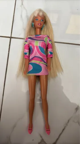 BARBIE ANOS 90