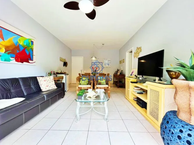 Apartamento à venda, 100 m² por R$ 520.000,00 - Praia das Pitangueiras - Guarujá/SP