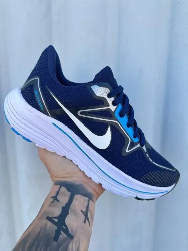 Tênis Nike Zoom Masculino Azul - Novo