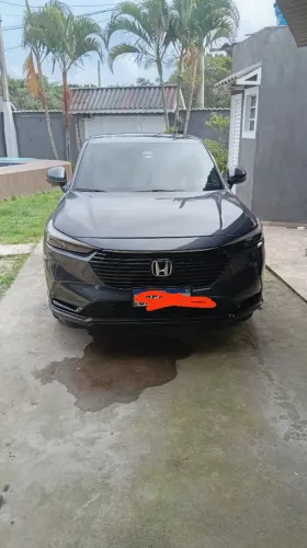 Honda HR-V EXL 1.5 Sensing 16V 5P Aut. 2025