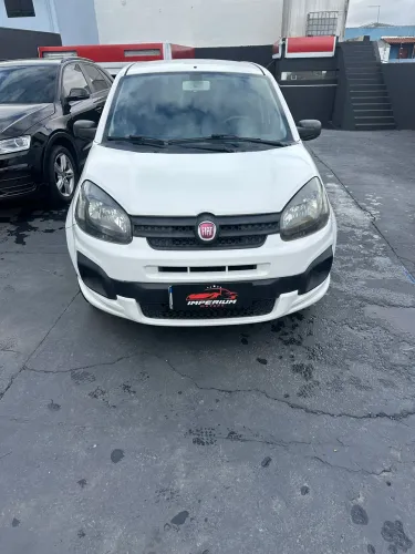 Fiat Uno Drive 1.0 Flex 6V 5P 2018