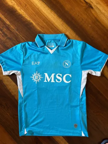 Camisa Original Napoli - Itália 