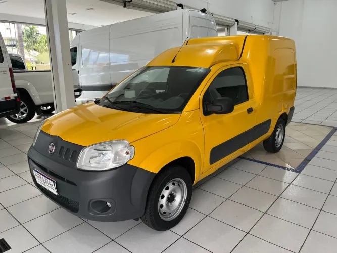 Fiat Fiorino Endurance EVO 1.4 Flex 8V 2P 2021