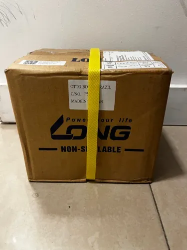 Bateria para cadeira de rodas motorizada