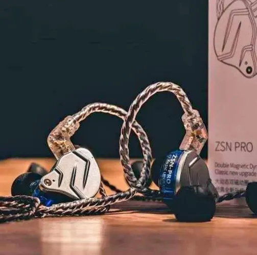 Fone Kz zsn pro