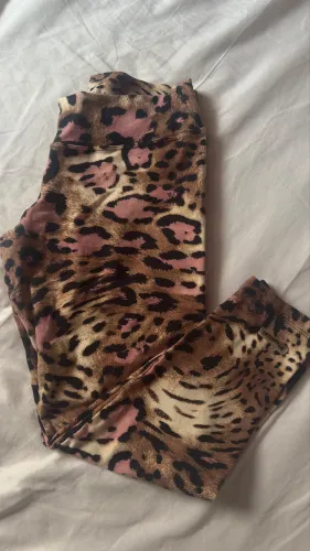 Legging physical