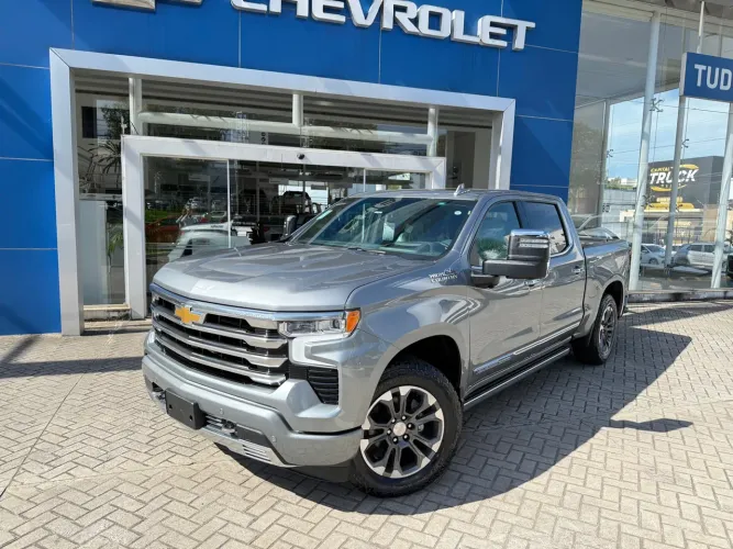 Silverado (2025/2025)