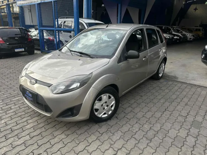 Ford Fiesta 1.6 8V Flex/class 1.6 8V Flex 5P 2012