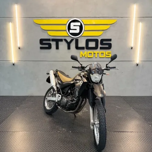 Yamaha XT 660R