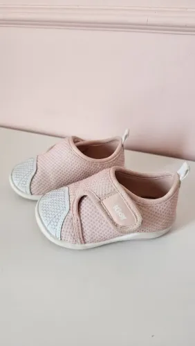 Kit sapatos bebê menina