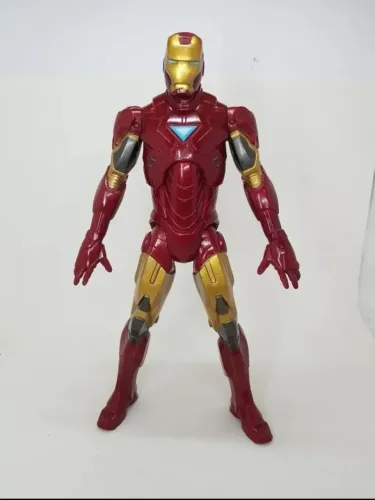 Action Figure Iron Man - Colecionador