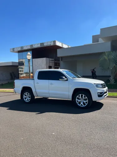 Amarok V6 2019 único dono novissima