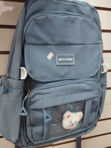 Mochila Escolar Jiayi Star