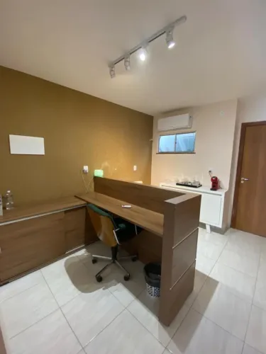 ALUGO SALA COMERCIAL NOS MARES- CALÇADA