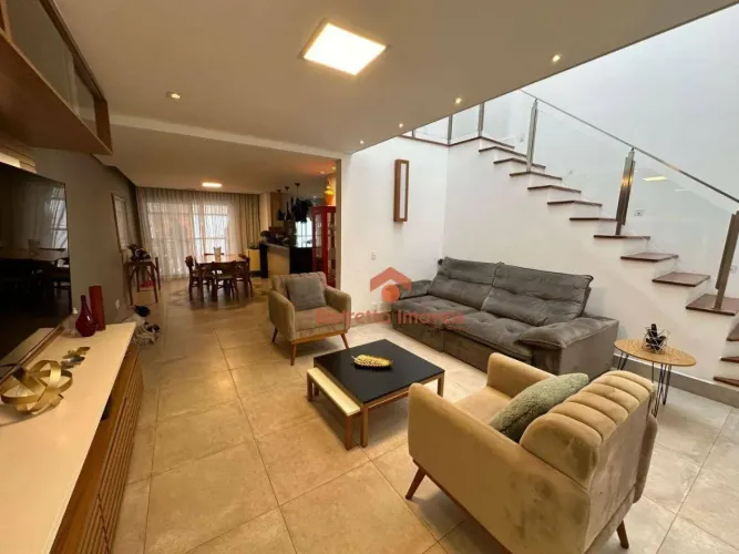 Casa à venda, 190 m² por R$ 2.100.000,10 - Cidade São Francisco - São Paulo/SP