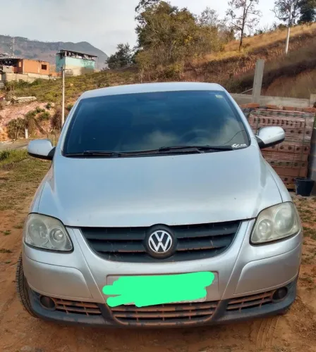 VENDO FOX 1.0 COMPLETO A BAIXO DA TABELA!!!