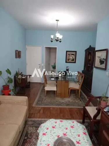 Flamengo | Apartamento 3 quartos