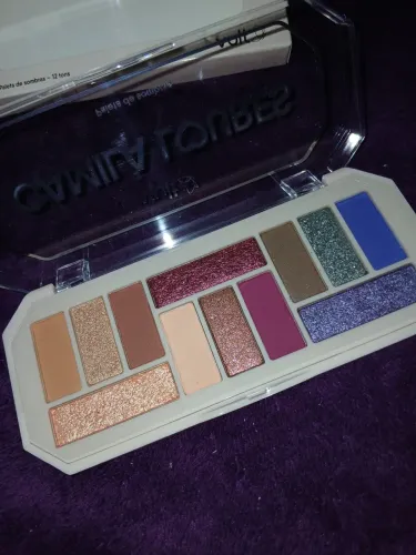 Paleta de sombras Vult