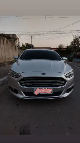 Ford Fusion Titanium 2.0 Gtdi Eco. AWD Aut. 2015