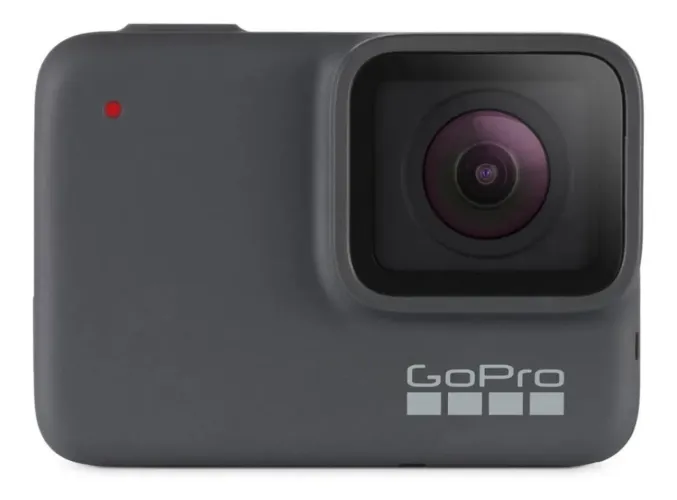 Câmera Go Pro Hero 7 Silver 4K