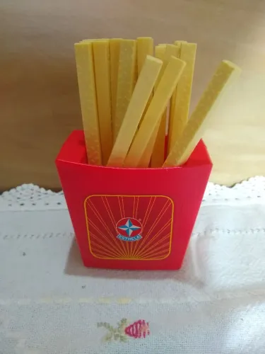 Puxa puxa batatinha estrela 