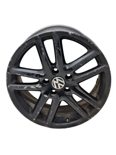 Estepe Roda Aro 17 Vw Jetta 2011 A 2013 USADO DETALHE 