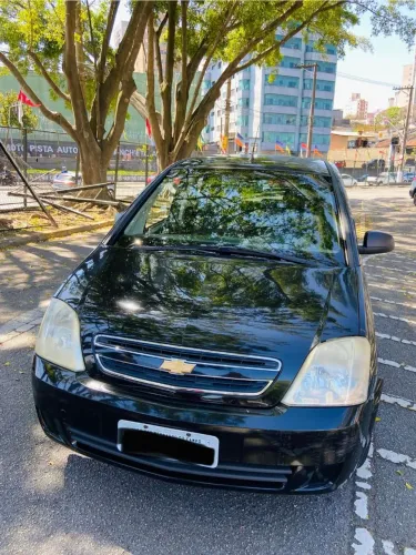 Chevrolet Meriva Expres.easytronic 1.8 Flexpower 2010