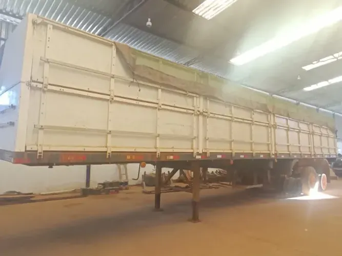 Graneleira RANDON SR CA