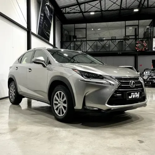 Lexus NX-200T Luxury 2.0 16V 238cv Aut. 2015