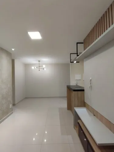 Apartamento na Ponta do Farol, Vista Mar, Projetado, Climatizado