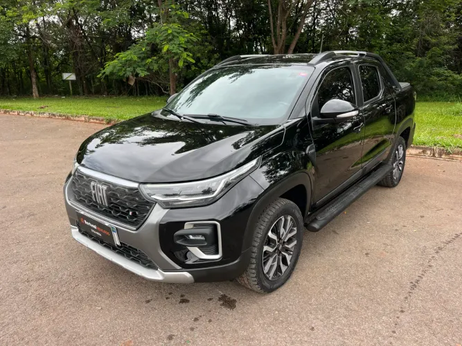 Fiat Strada Ranch 1.0 Flex Turbo CD Aut. 2024