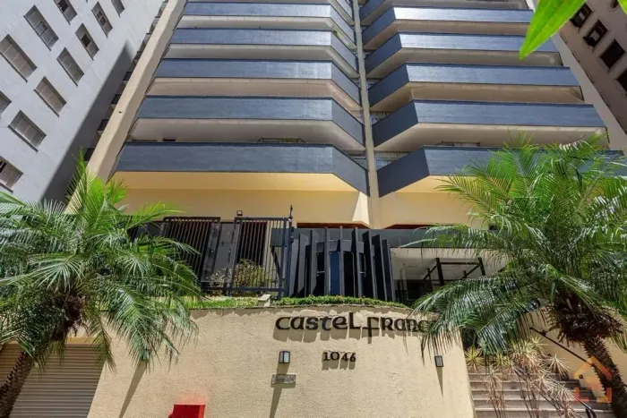 Cobertura Duplex de Luxo com 4 Suítes e Piscina no Centro de Londrina - 381 m² por R$ 2.30