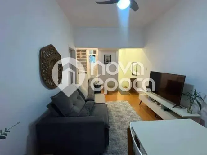 Catete | Apartamento 3 quartos