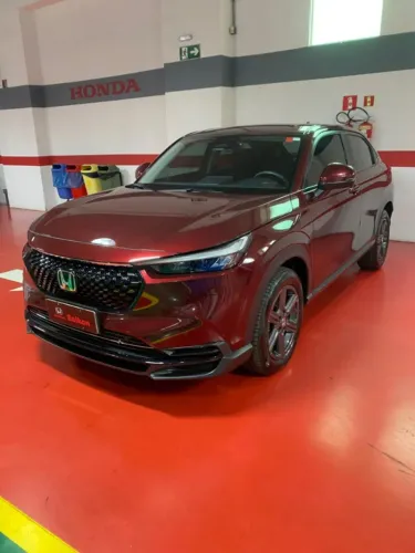 Honda HR-V Advance 1.5 TB 16V 5P Aut. 2024