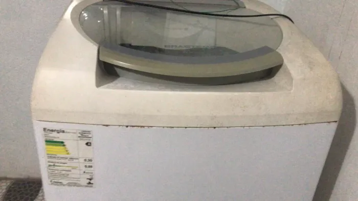 Máquina de lavar