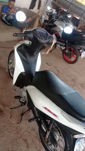 Blz 110i único dono só transferir