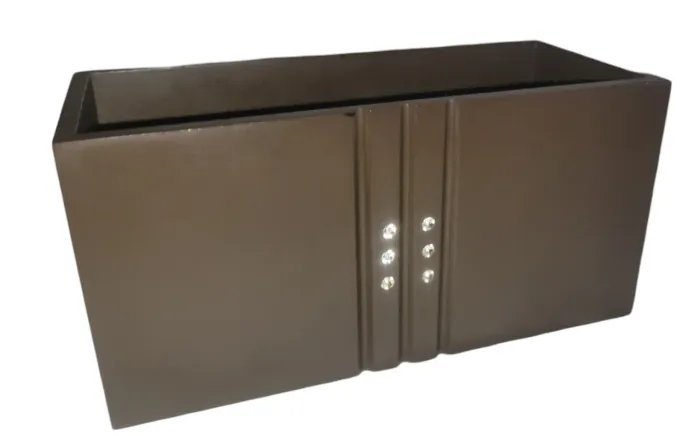 Porta 5 Controles Remoto De Mesa