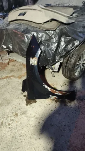 Paralama Ford Focus 2009/2010 2011/2012/2013 2014 lado direito passageiro original