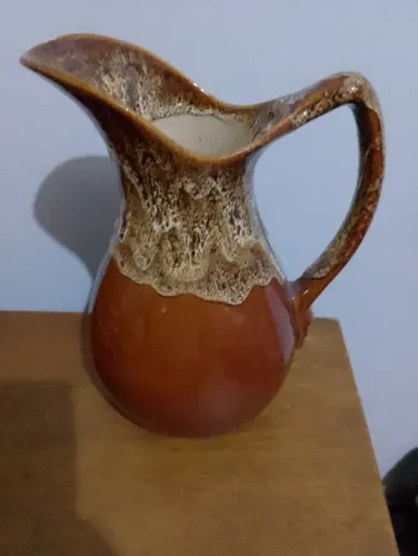 Jarro Decorativo em Cerâmica