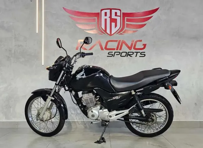 HONDA CG 160 START - 2015
