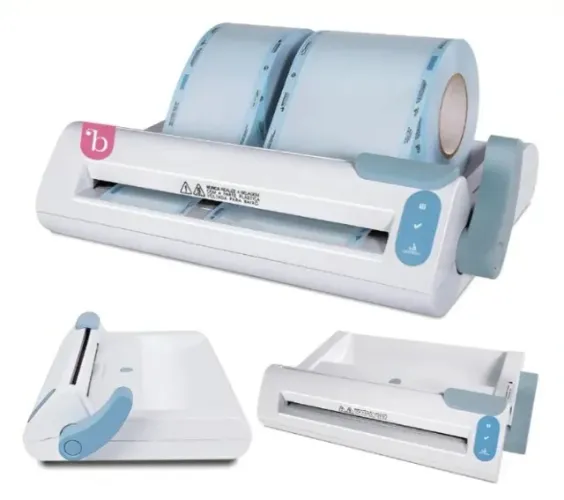 Seladora Para Selagem De Embalagens 30 Cm Bivolt - Cristofoli