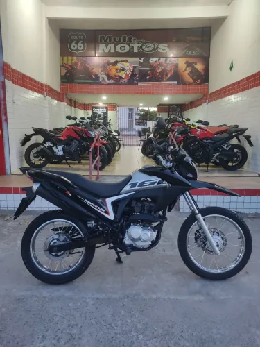 Honda Bros 160.   Ano:2021.  Km:39.000.   R$: 18.900