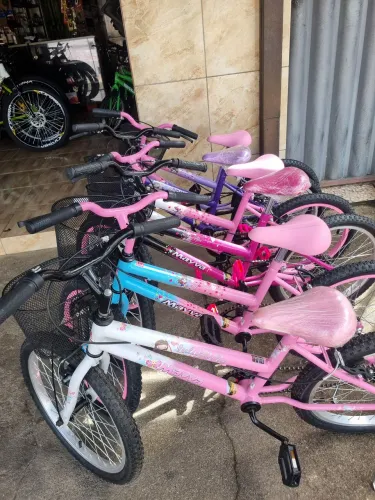 BICICLETAS  NOVAS 